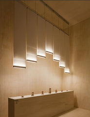 Curtain Pendant Lamp