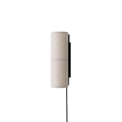 Cylinder Fabric Wall Lamp