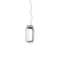 Cylindrical LED Pendant Light