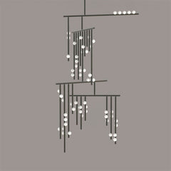 Drop System Chandelier