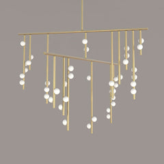 Drop System Chandelier