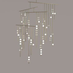Drop System Chandelier