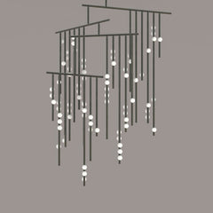 Drop System Chandelier