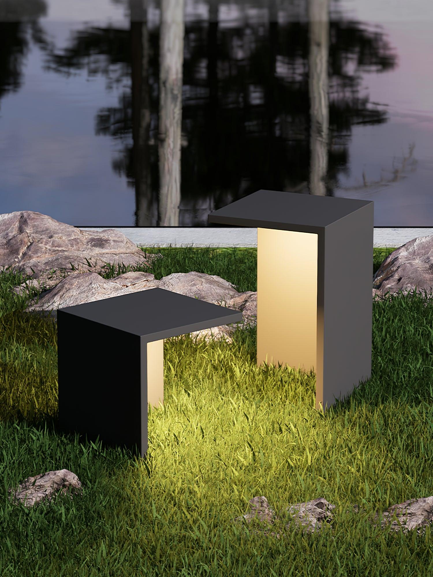 Desk Chair Garden Light