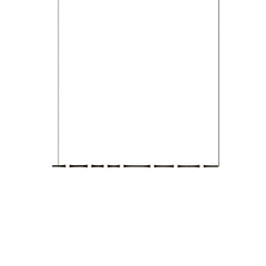 Dew Explores Pendant Light