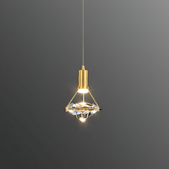 Diamond Pendant Lamp