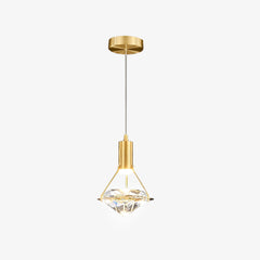 Diamond Pendant Lamp