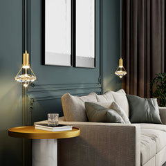 Diamond Pendant Lamp