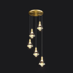 Diamond Pendant Lamp