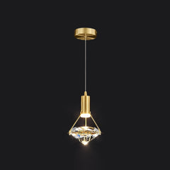 Diamond Pendant Lamp