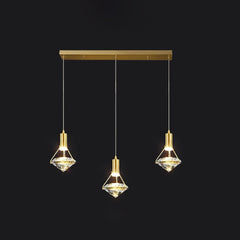 Diamond Pendant Lamp