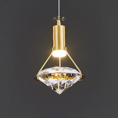Diamond Pendant Lamp