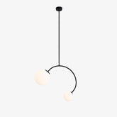Balance Glass Pendant Lamp