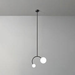 Balance Glass Pendant Lamp