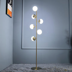 Doppler LED Tree Lamp