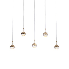 Restaurant Art LED Pendant Light