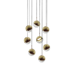 Restaurant Art LED Pendant Light