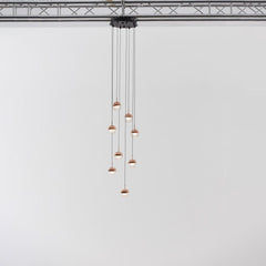 Restaurant Art LED Pendant Light