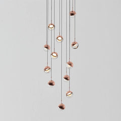 Restaurant Art LED Pendant Light