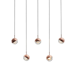 Restaurant Art LED Pendant Light