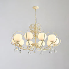 Doria Crystal Chandelier