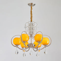 Doria Crystal Chandelier