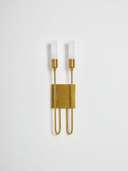 Double Arrow Wall Sconce