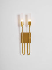 Double Arrow Wall Sconce