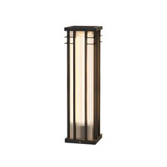 Double Axis Outdoor Post Lamp