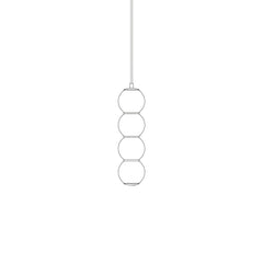 Double Globe Pendant Lamp