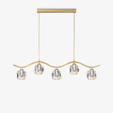 Eara Crystal Chandelier