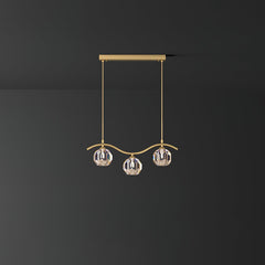 Eara Crystal Chandelier