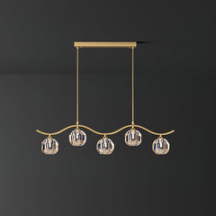 Eara Crystal Chandelier