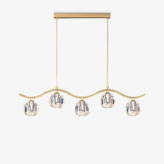 Eara Crystal Chandelier