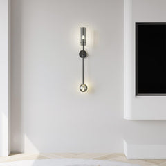 Eclat Vertica Wall Lamp