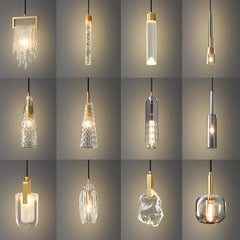 Ecliptique Series Pendant Lamp