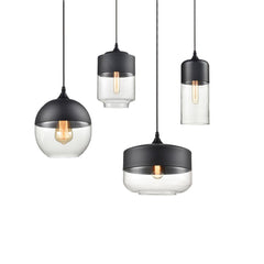 Eclisse Quartet Pendant Lamp