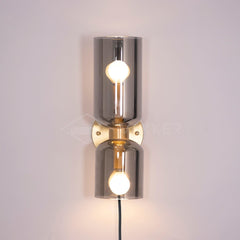 Edie Plug-In Wall Lamp
