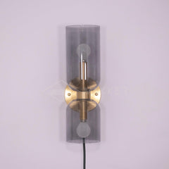Edie Plug-In Wall Lamp