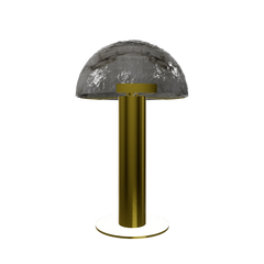 Elegance Alabaster Table Lamp