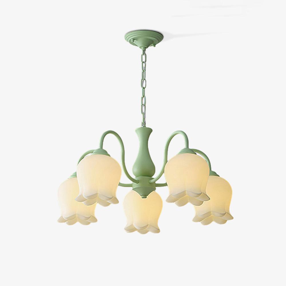 Elegant Lilium Chandelier