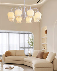 Elegant Lilium Chandelier