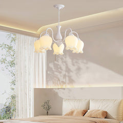 Elegant Lilium Chandelier