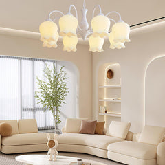 Elegant Lilium Chandelier