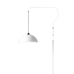 Elio Plug In Wall Lamp