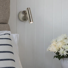 Reading LED Bedroom Wall Lamp