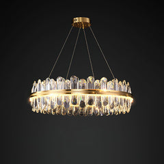 Enos Crystal Chandelier