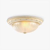 Essentials Flush Ceiling Light