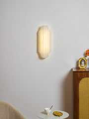 Estelle Alabaster Wall Sconce