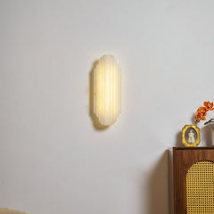 Estelle Alabaster Wall Sconce